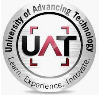 university of advancing technology logo