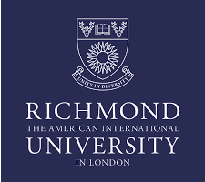 Richmond, The American International University in London logo
