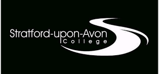 Stratford- upon- Avon College logo
