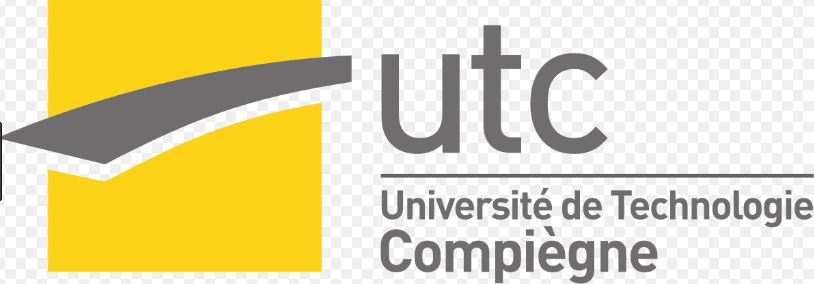 Université de Technologie de Compiègne-Compiègne logo