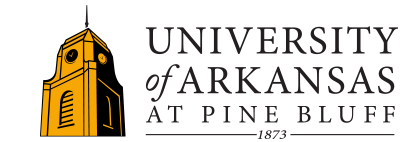 university of Arkansas at pine bluff logo