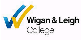 Wigan and Leigh College logo