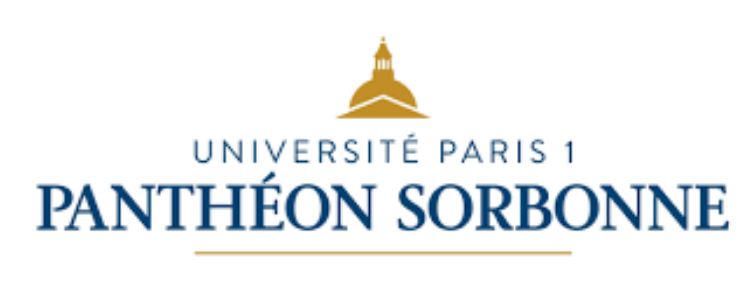 Université Paris 1 Panthéon-Sorbonne- Paris logo
