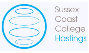 Sussex Coast College Hastings logo