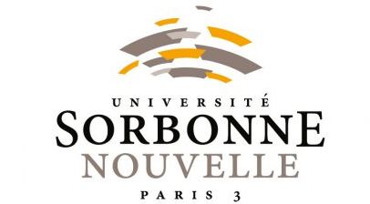 Université Sorbonne Nouvelle Paris 3-Paris logo