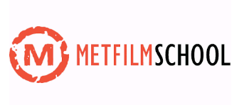 Met Film School logo