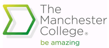 The Manchester College logo