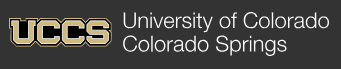 University of Colorado Colorado springs logo