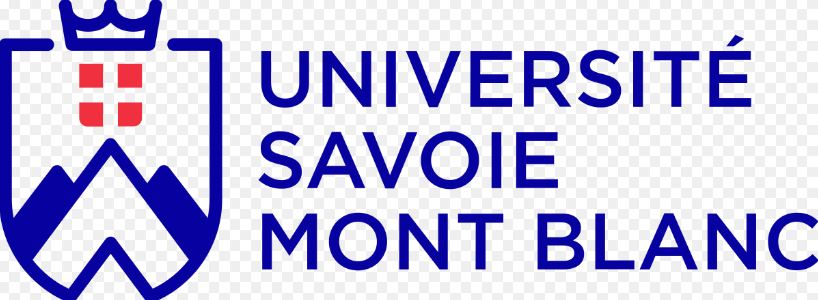 Université Savoie Mont Blanc-Chambéry logo