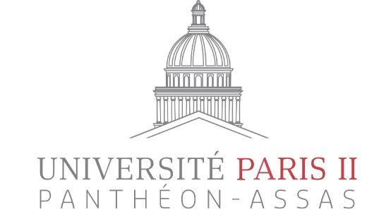 Université Panthéon-Assas Paris II logo