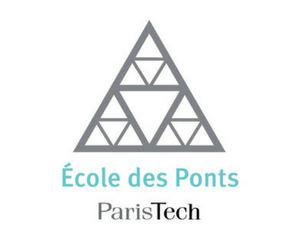 École des Ponts ParisTech-Champs sur Marne logo