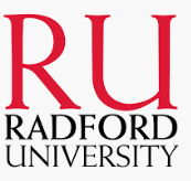 Radford university logo
