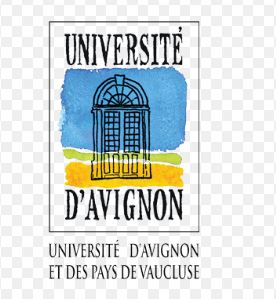 Université d'Avignon et des pays de Vaucluse- Avignon logo