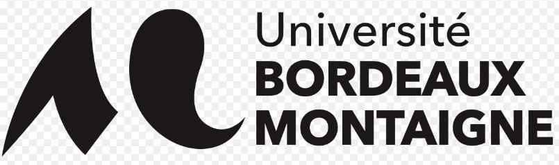 Université Bordeaux Montaigne-Pessac logo