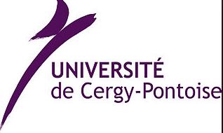 Université de Cergy-Pontoise logo