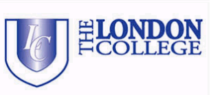The London College logo