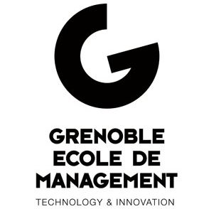 Grenoble École de Management-Grenoble logo