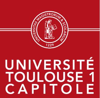 Université Toulouse 1 Capitole-Toulouse logo