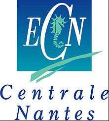 École Centrale de Nantes-Nantes logo
