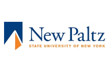 State University of New York New Paltz logo