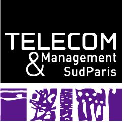 TELECOM and Management SudParis-Evry logo
