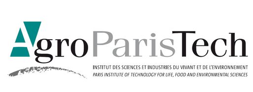 AgroParisTech-Paris logo