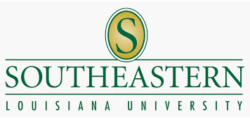 Southeastern Louisiana university logo