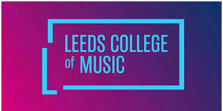 Leeds College of Music logo