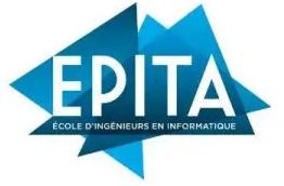 École pour l'Informatique et les Techniques Avancées-Le Kremlin-Bicêtre logo