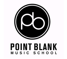 Point Blank Music School logo