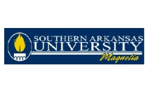 Southern Arkansas university logo