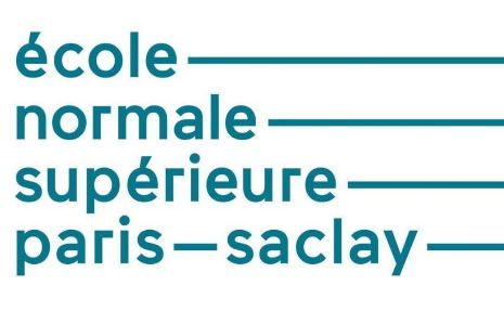 École Normale Supérieure Paris-Saclay-Cachan logo