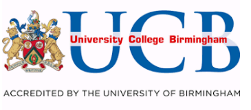 University College Birmingham logo