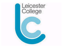 Leicester College logo