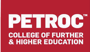 PETROC College of Further and Higher Education logo