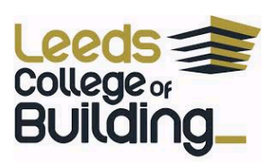 Leeds College of Building logo