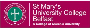 St Marys University College Belfast logo