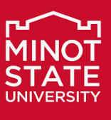 Minot State University: MSU logo