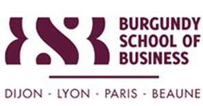 Burgundy School of Business-Dijon logo