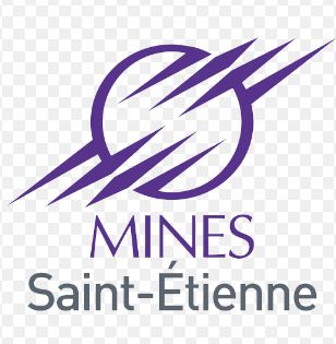 École Nationale Supérieure des Mines de St-Etienne logo