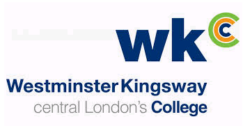 Westminster Kingsway College logo
