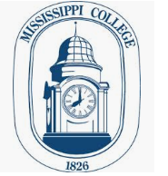 Mississippi college logo