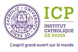  Institut Catholique de Paris-Paris logo