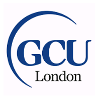 GCU London logo