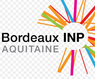 Bordeaux INP-Talence logo