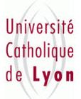 Université Catholique de Lyon-Lyon logo