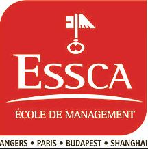 École Supérieure des Sciences Commerciales d'Angers- logo