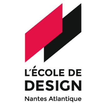 L'École de design Nantes Atlantique-Nantes logo