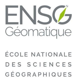 École Nationale des Sciences Géographiques-Marne-la-Vallée logo