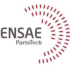 ENSAE ParisTech-Malakoff logo